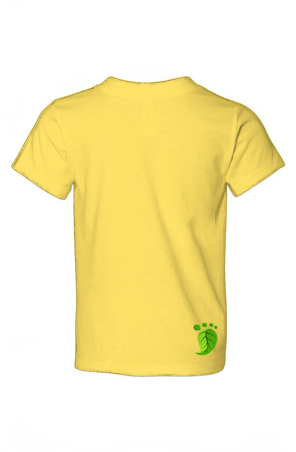 Bonjour For Sure Toddler & Youth Jersey Tee