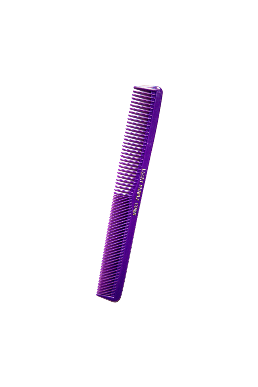 Lucky Purple Comb