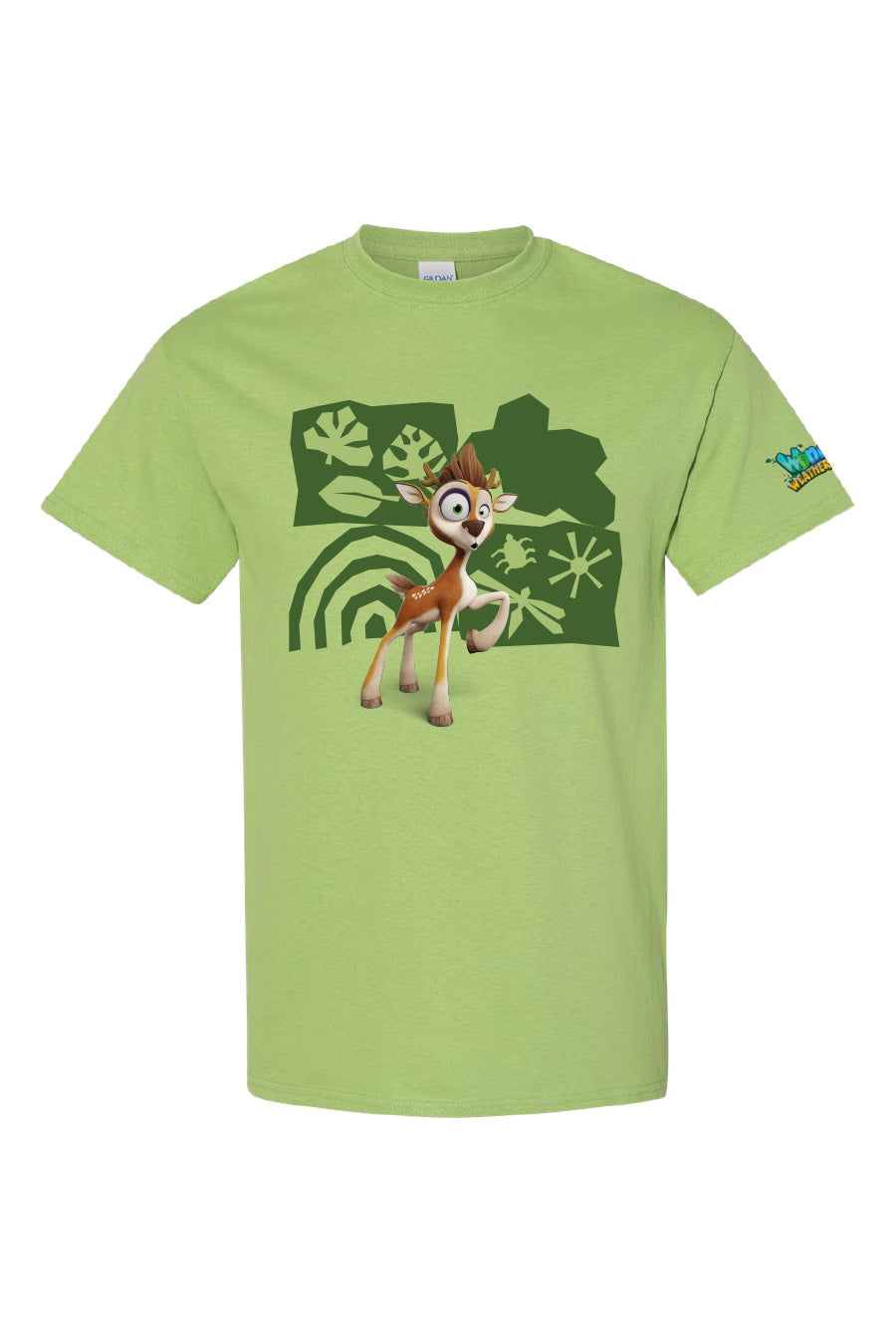 Good Eye Dear Test Tee
