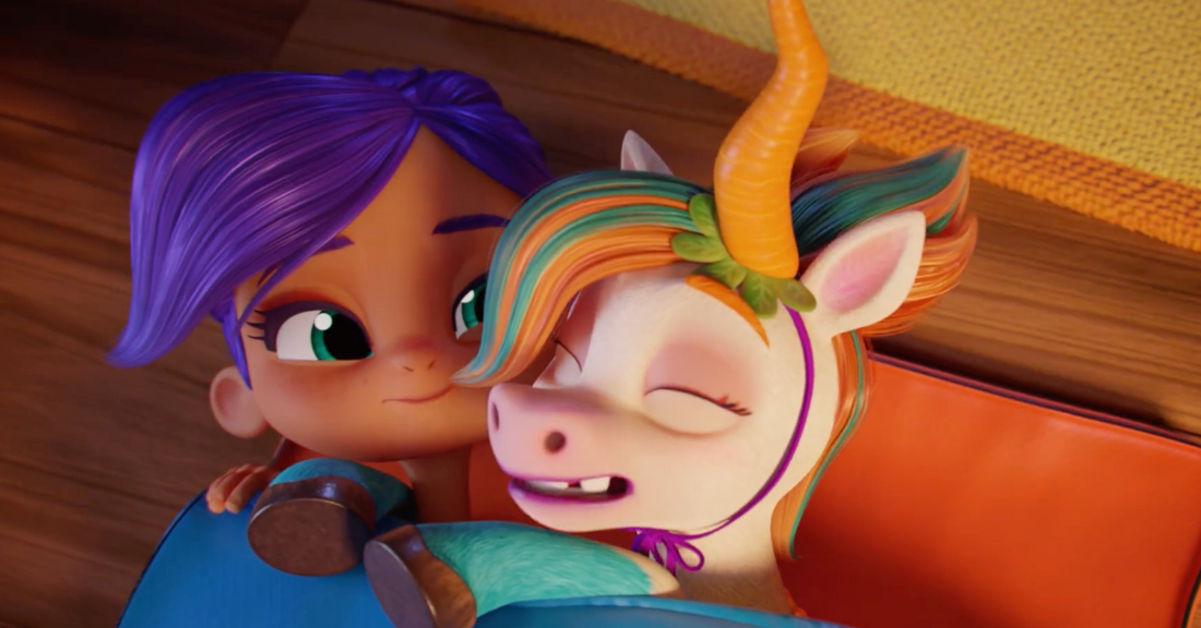 Learning about Friendship and Besties with Windy and Friends
