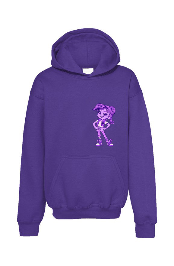 Windy Gildan Youth Pullover Hoodie
