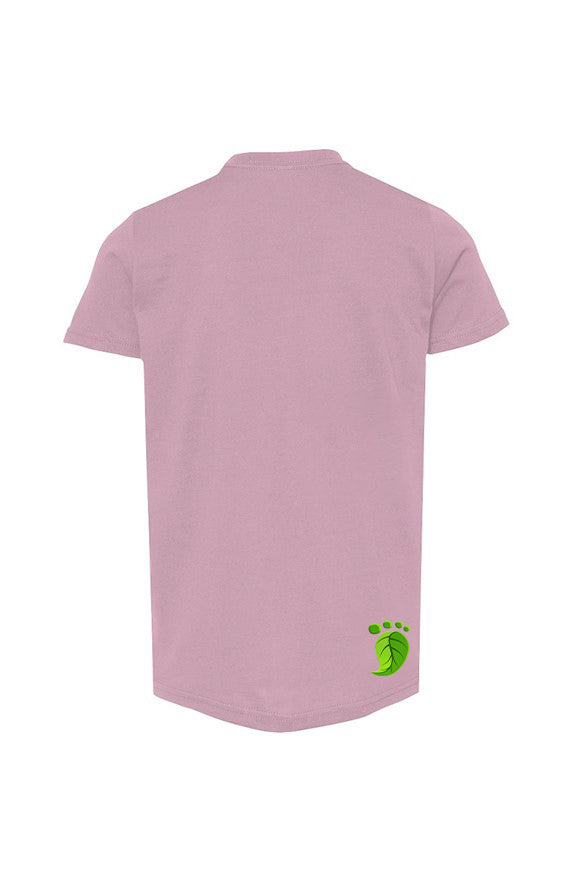 Besties Youth Jersey Tee