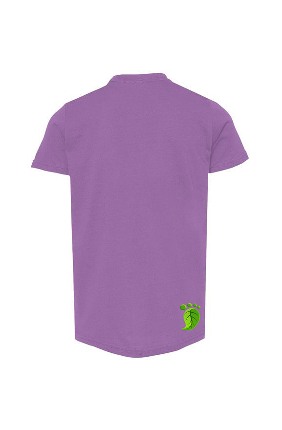 Besties Youth Jersey Tee