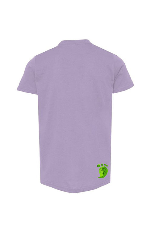 Besties Youth Jersey Tee