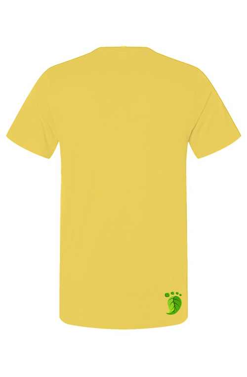 Bonjour For Sure Adult Jersey Tee