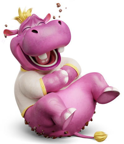 Chip full body