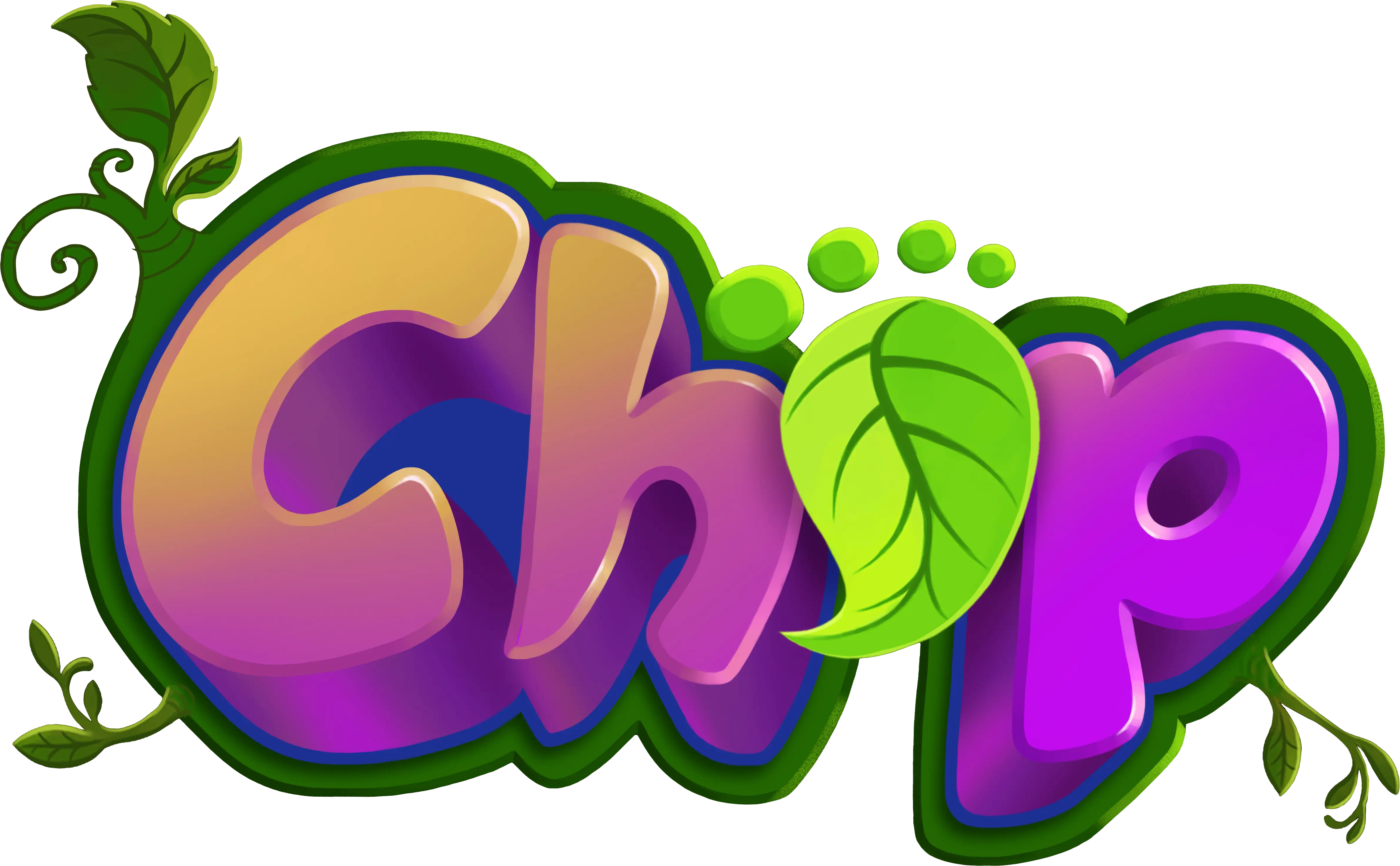 Chip title