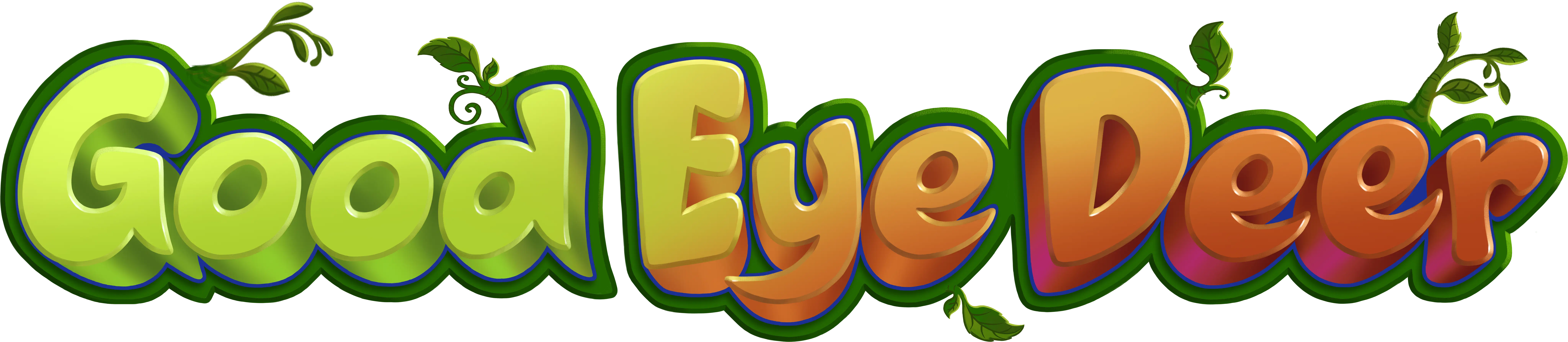 Good Eye Deer title