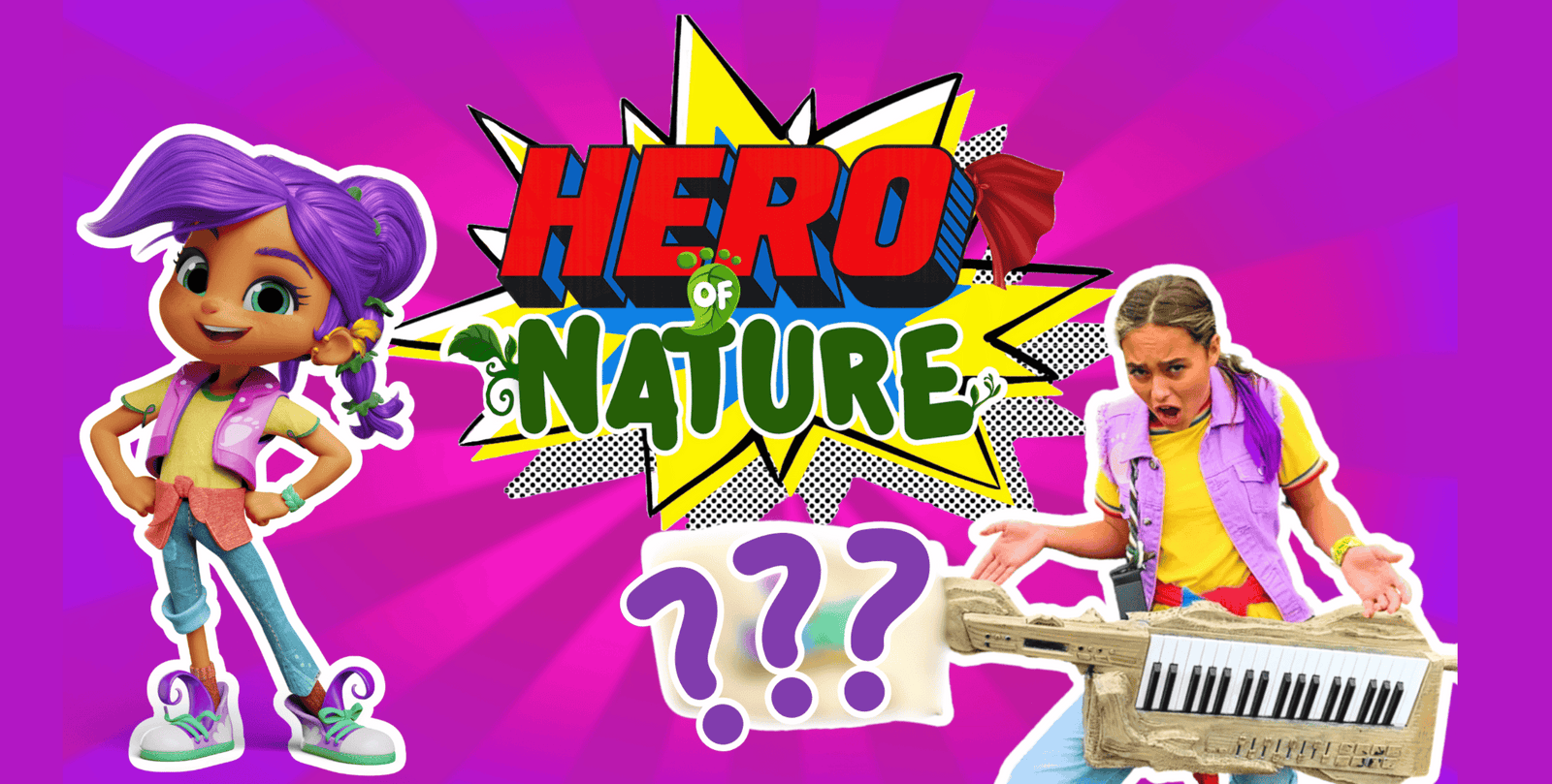 Hero of Nature