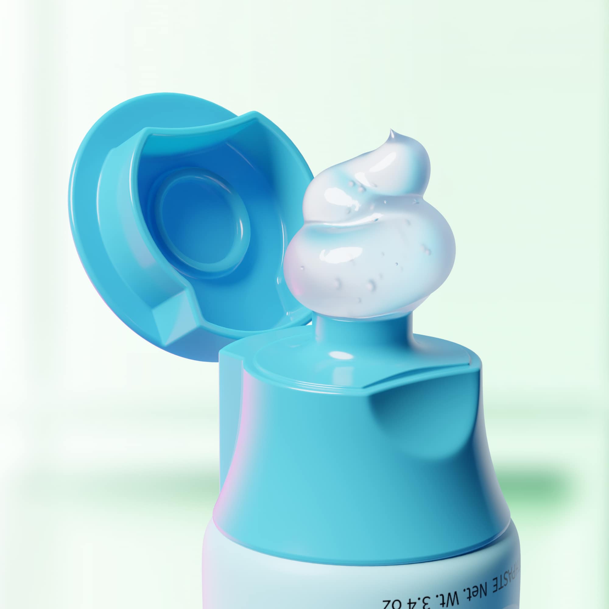 NOBS Jr Windy Weatherfoot Kid's Toothpaste