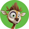 Good Eye Deer